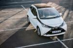 Toyota Aygo x-cite 5-Door 2017 года (ZA)